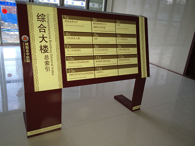 绥阳中医院 